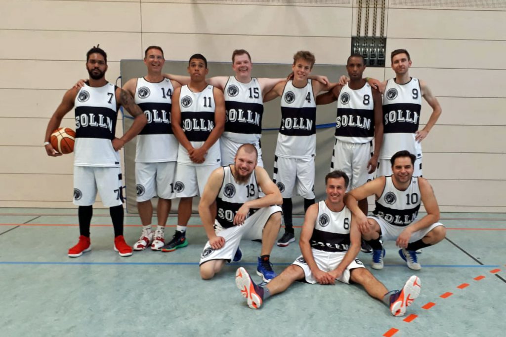 TSV Solln Basketball Herren Team