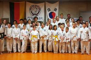 TSV Solln Tang Soo Do