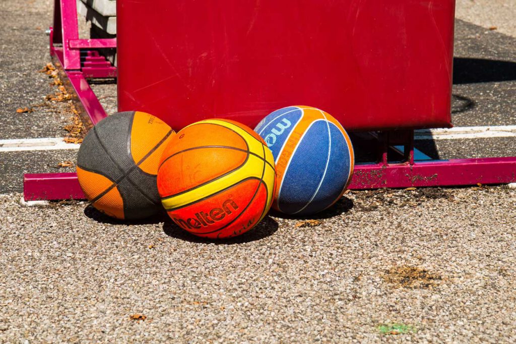 Schachbasketball