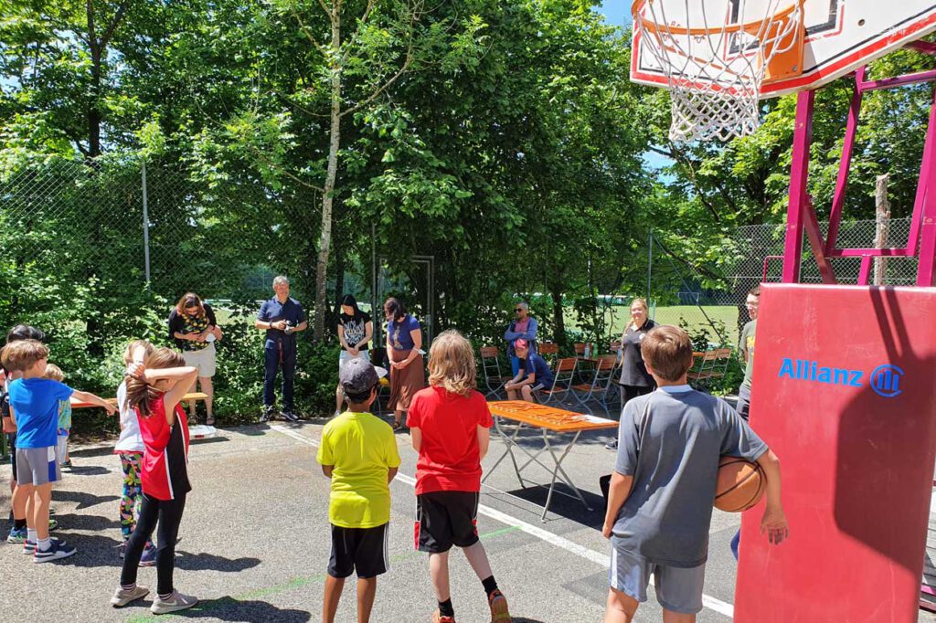 Schachbasketball