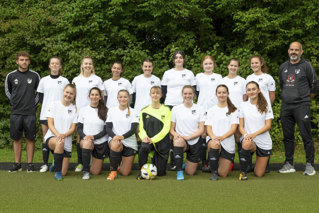 Fussball Damen 2 TSV Solln