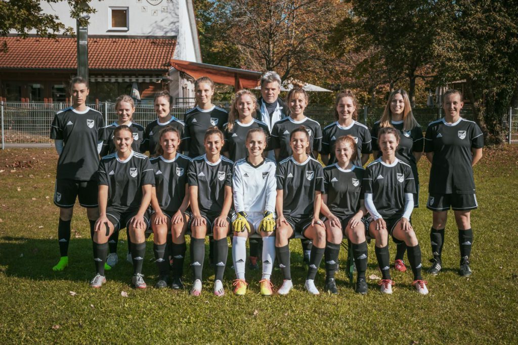 Fußball Damen 1 Saison 2021/22