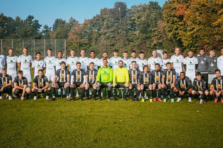 Fußball Herren 2 und 3 Saison 2021/22