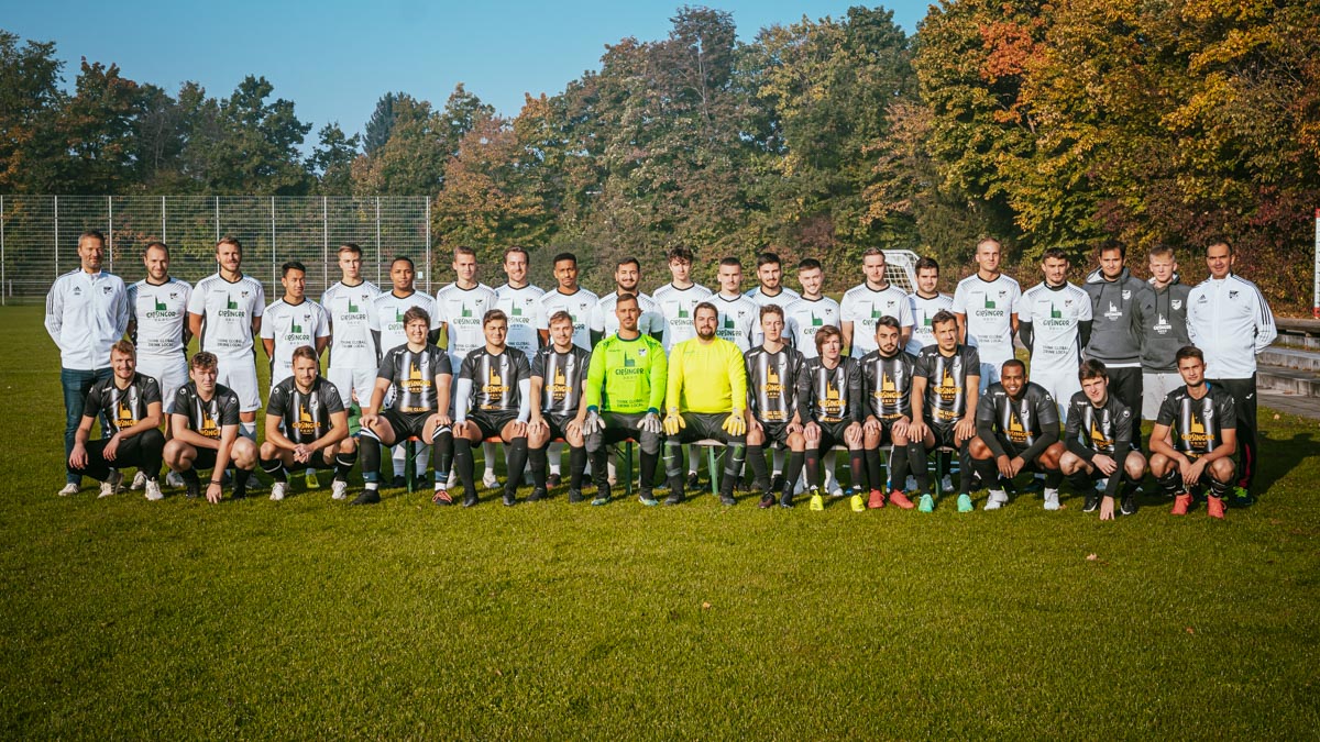 Fußball Herren 2 und 3 Saison 2021/22