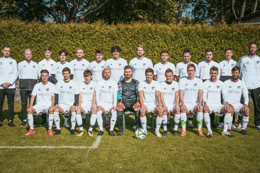 Fußball Herren 1 Saison 2021/22