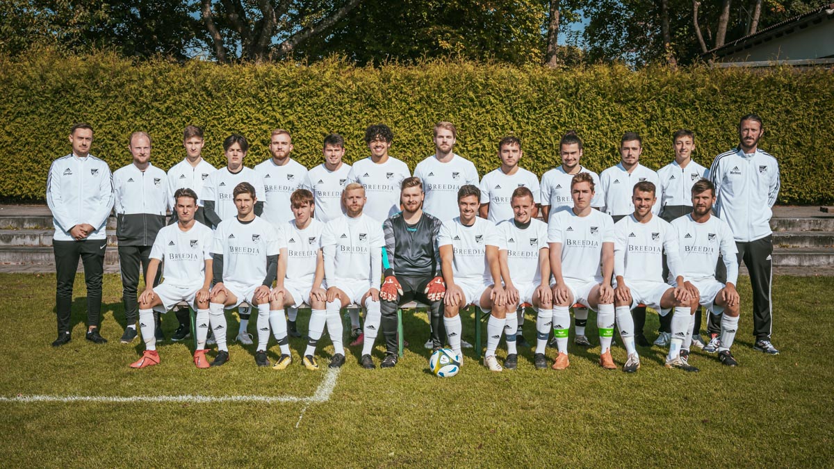 Fußball Herren 1 Saison 2021/22