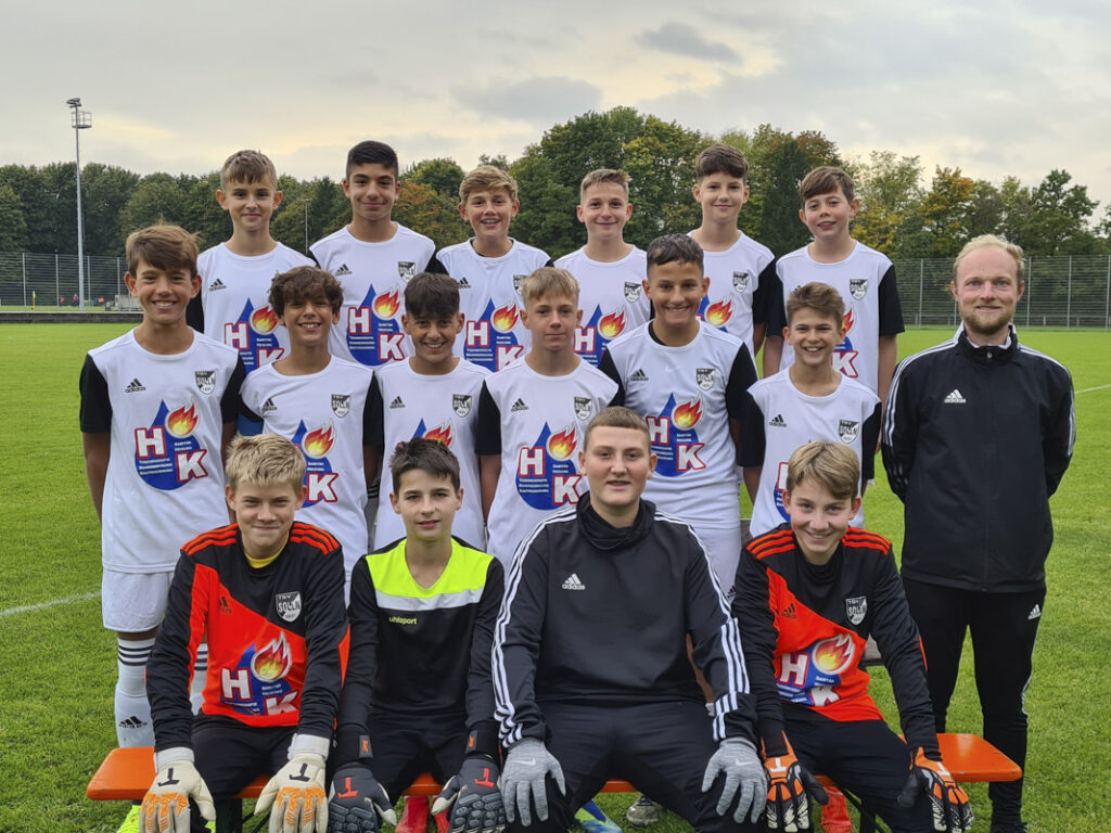 TSV Solln Fußball U14m