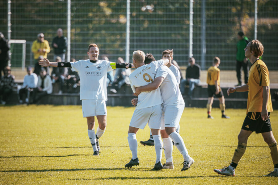 TSV Solln Fußball Erwachsene