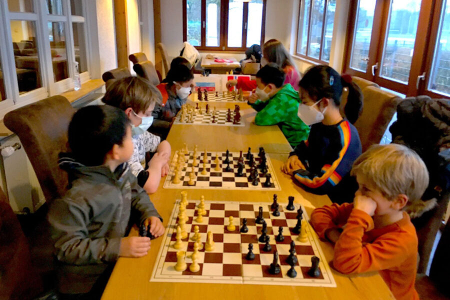 Schach WM Jugend TSV Solln