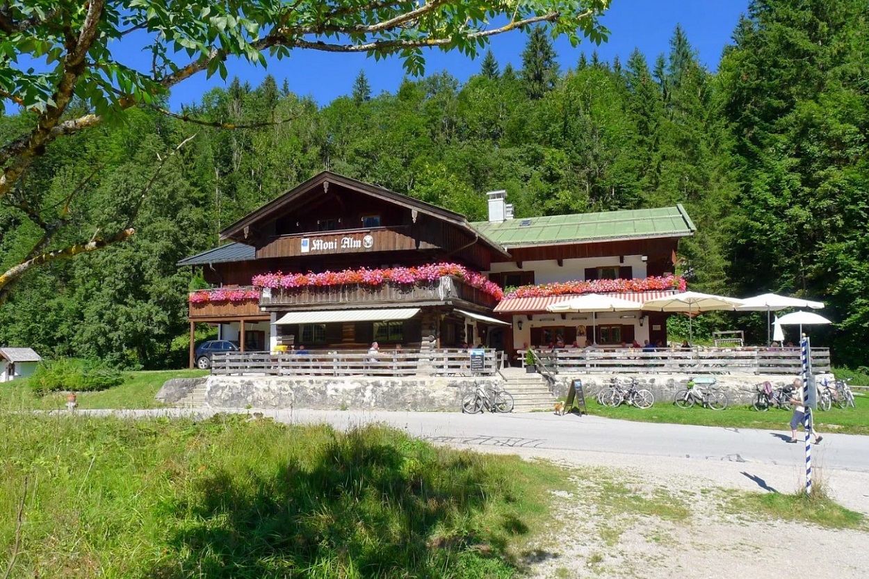 Monialm am Tegernsee