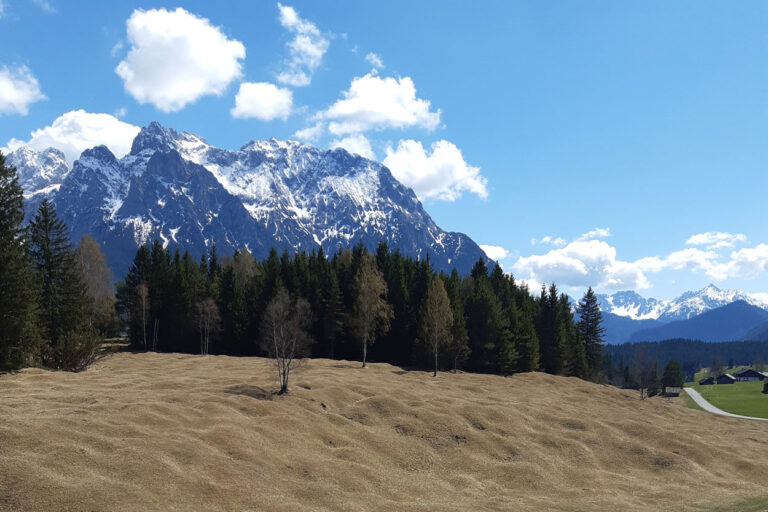 Mittenwald Wanderung