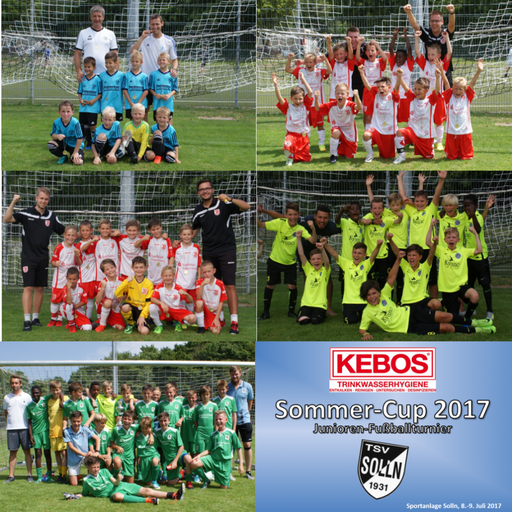 Kebos Fußball