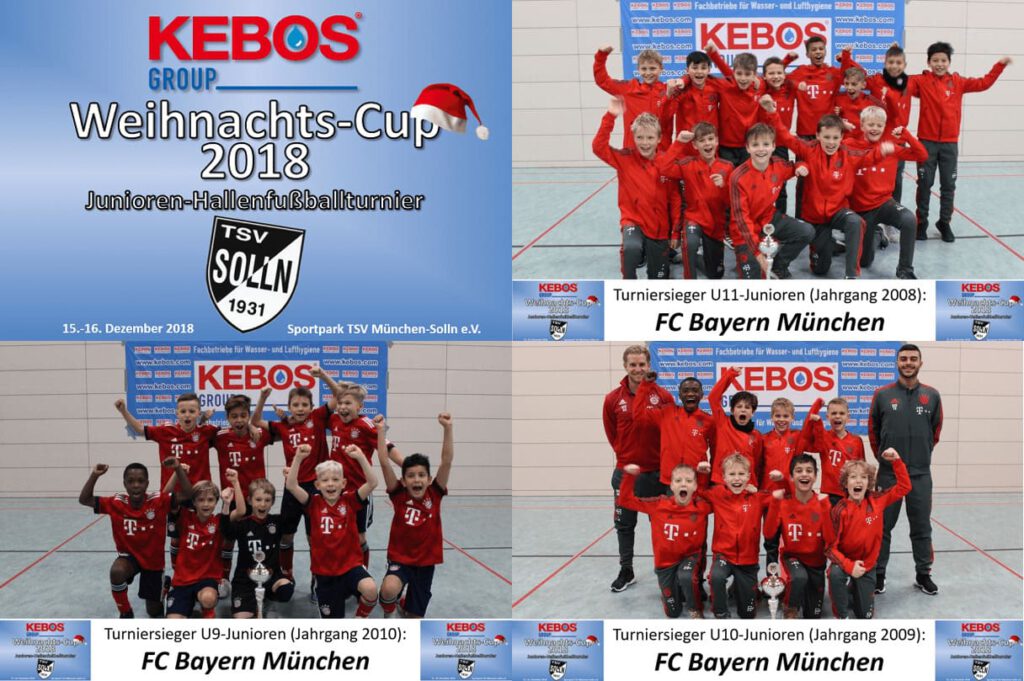 Kebos Fußball