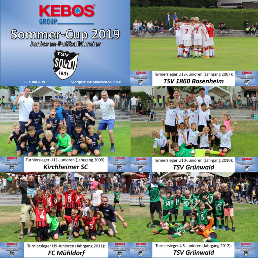 Kebos Fußball