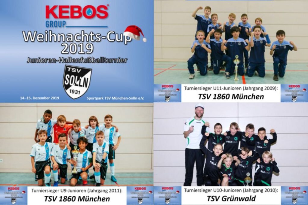 Kebos Fußball