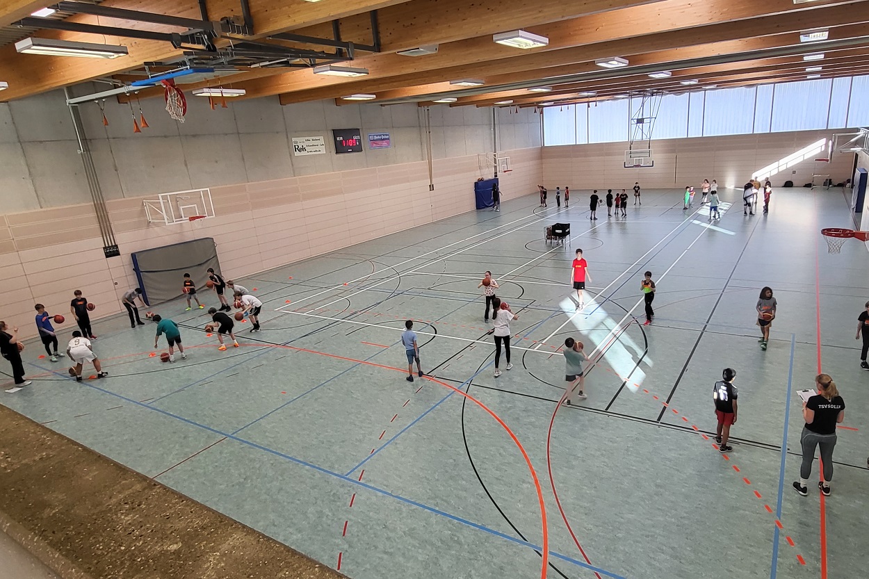 Basketball Wintercamp 2023
