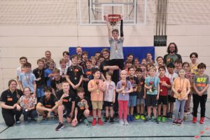 Basketball Wintercamp 2023