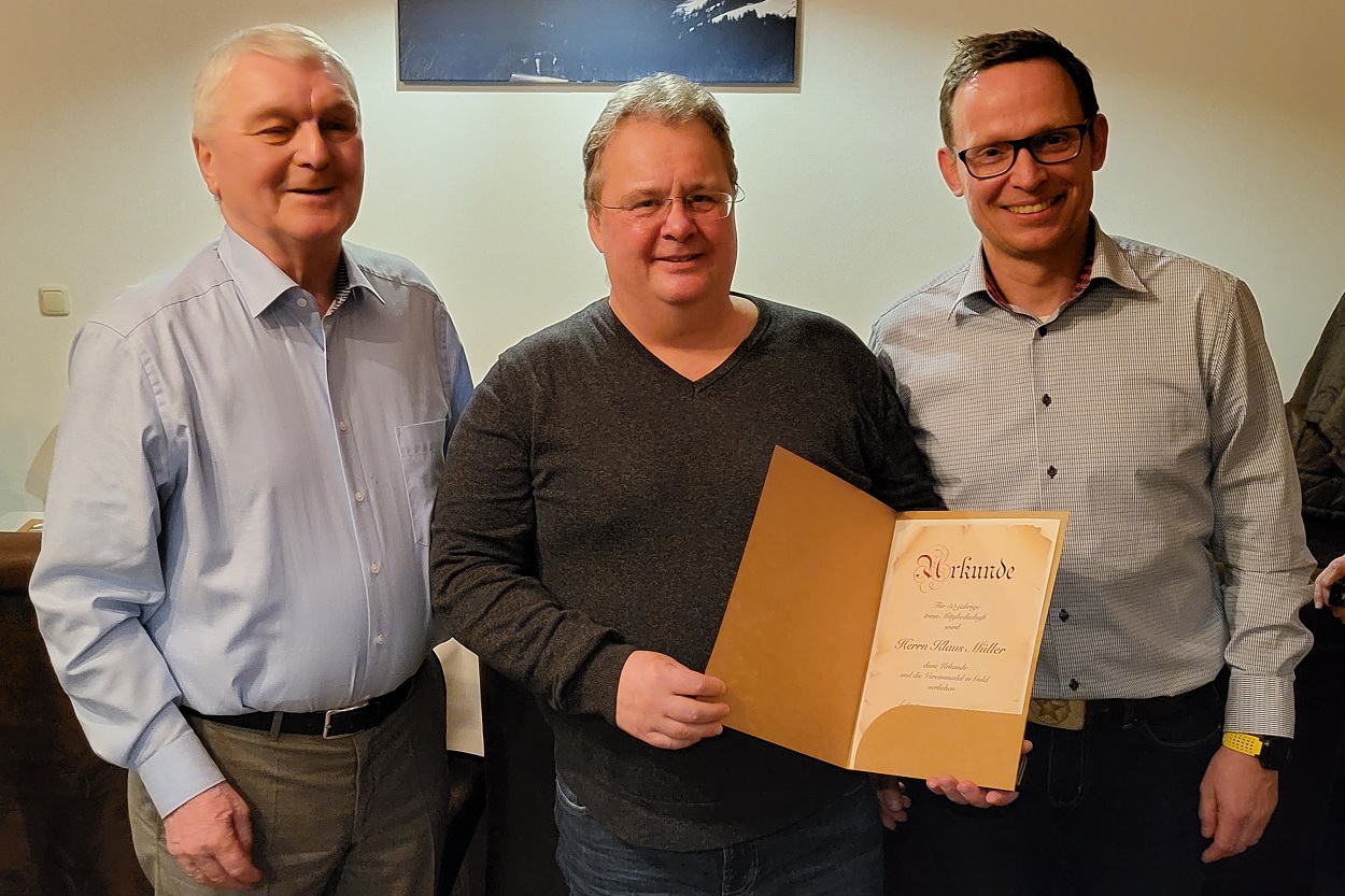 Ehrungsabend 2023 TSV MünchenSolln e.V.