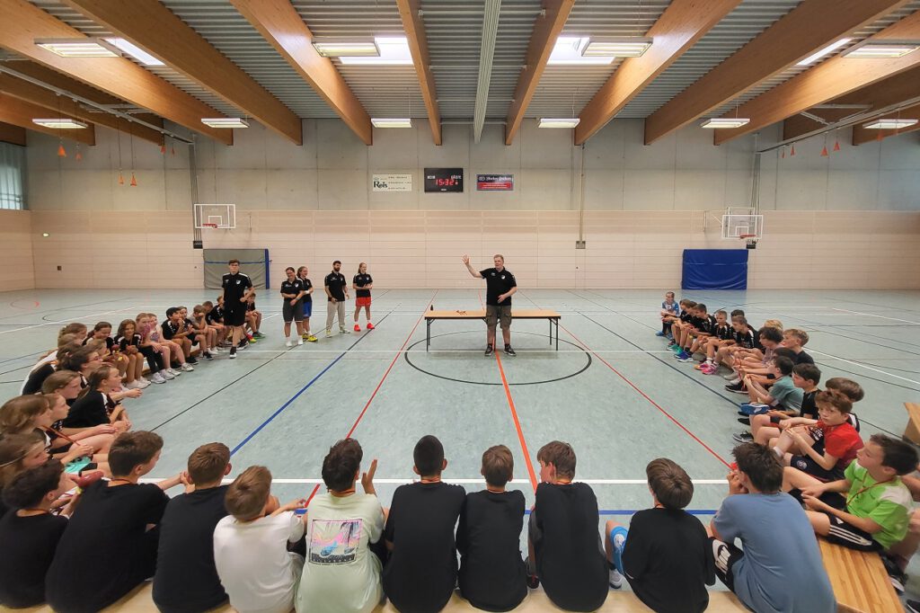Basketball Sommercamp 2023