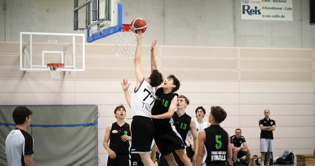 Basketball Community