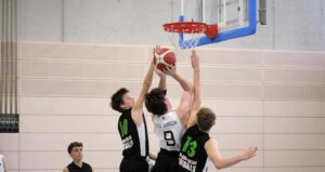 Basketball Qualifikationsturnier Bezirksliga 2024