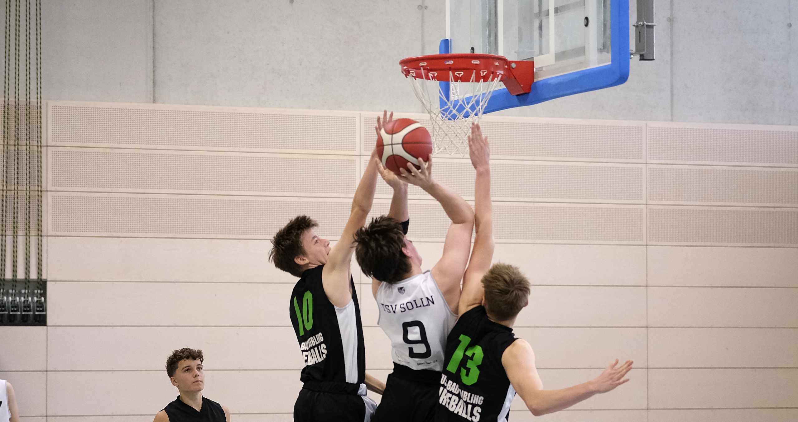 Basketball Qualifikationsturnier Bezirksliga 2024