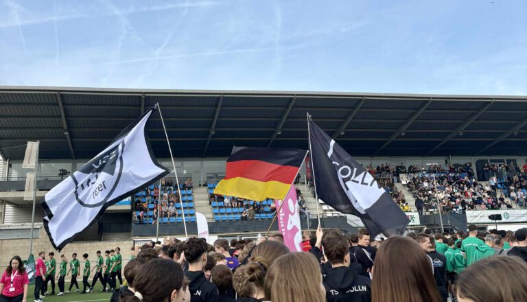 U14 Fussball Reise Barcelona 2025