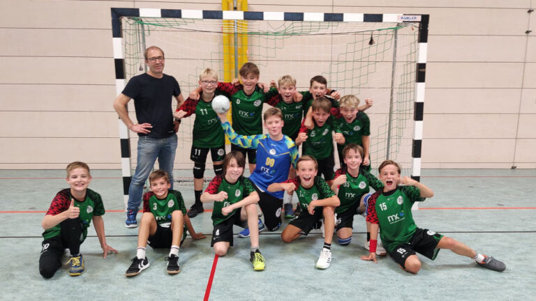 Handball D Jugend I