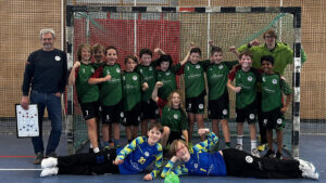 Handball D-Jugend II