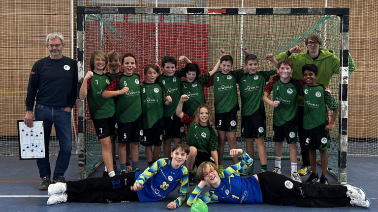 Handball D-Jugend II
