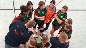 Handball D-Jugend weiblich 2025