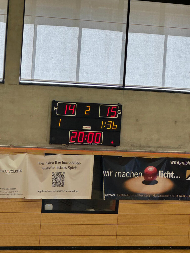 Handball D-Jugend weiblich Meister 2025