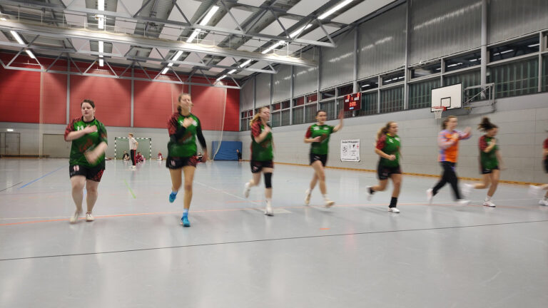 Handball Damen