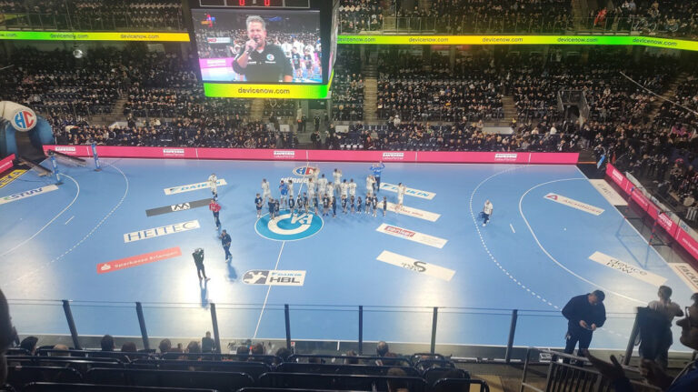Handball Ausflug Nürnberg 2024