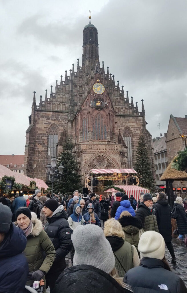Handball Ausflug Nürnberg 2024