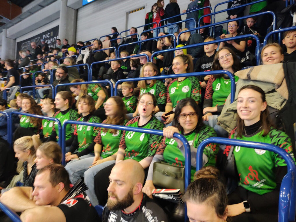 Handball Ausflug Nürnberg 2024