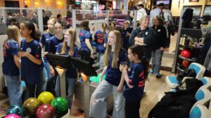 Saisonabschluss Bowling 2024/2025 der Handballabteilung