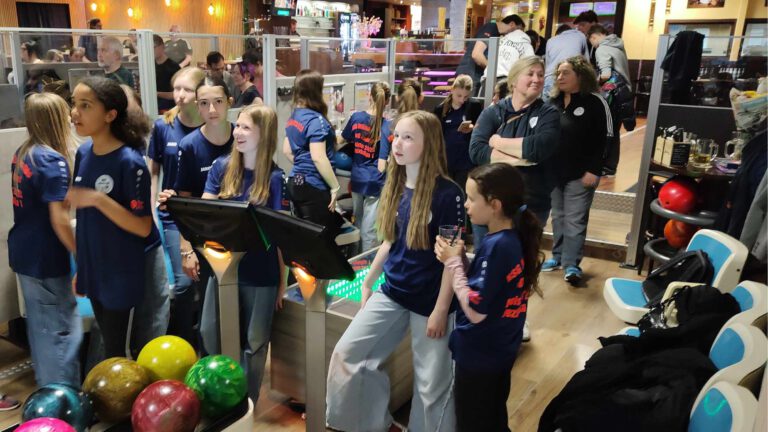 Saisonabschluss Bowling 2024/2025 der Handballabteilung