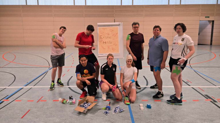 Basketball Betreuer-Seminar 2025