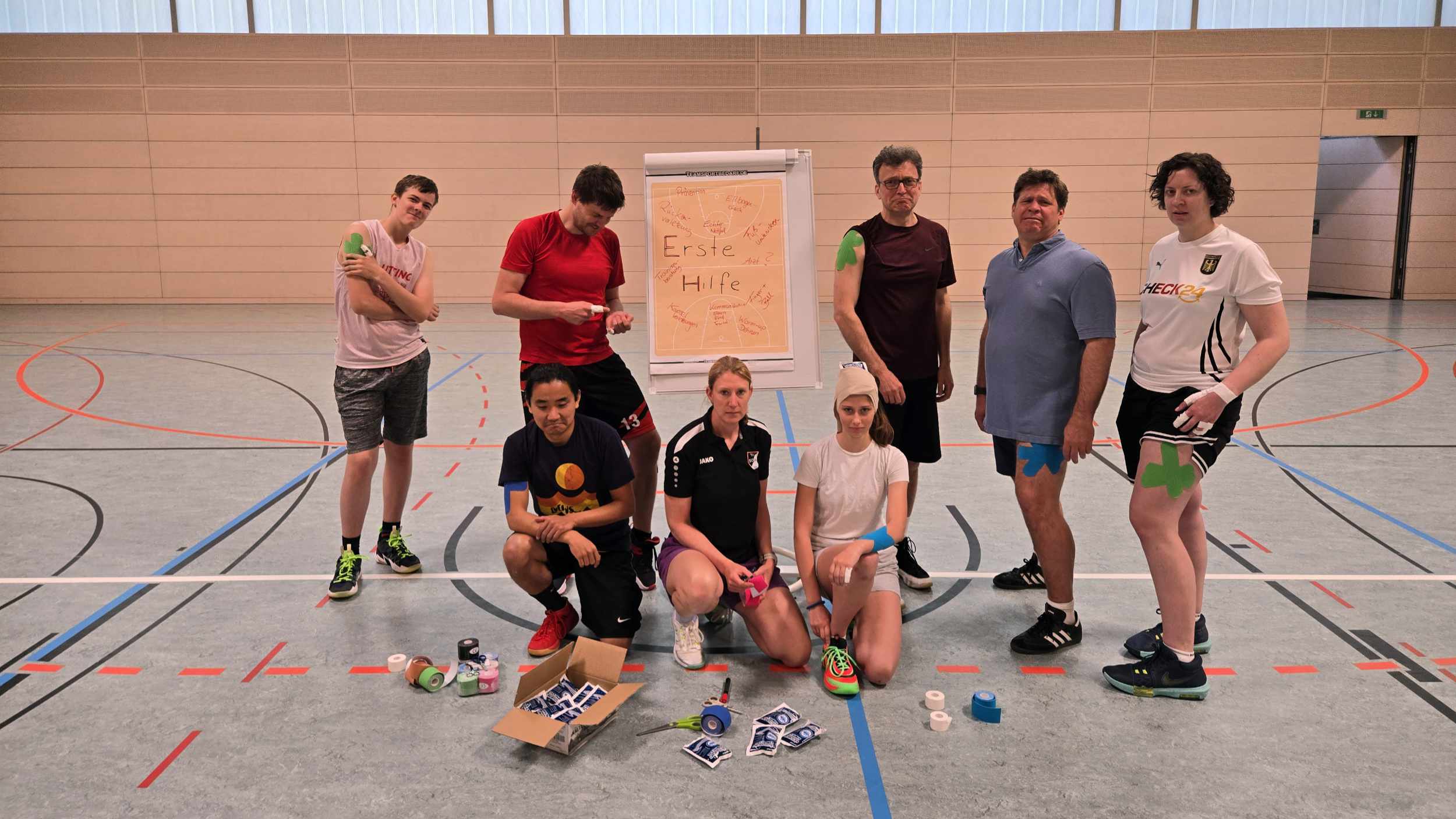 Basketball Betreuer-Seminar 2025