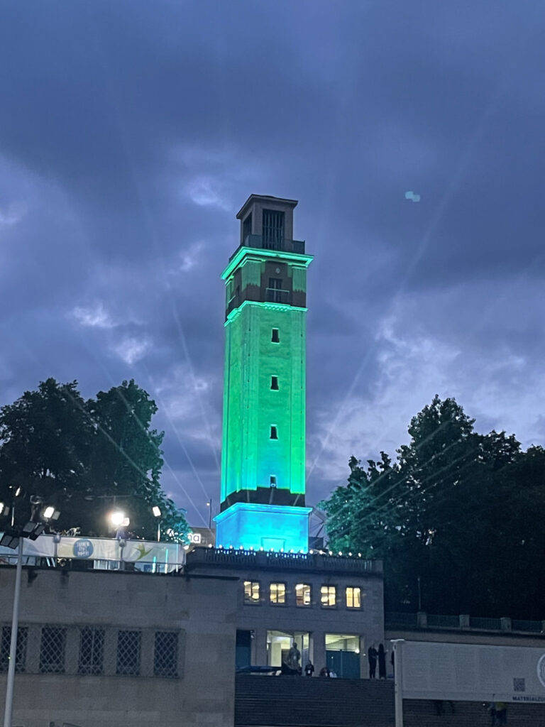 Turnfest Leipzig 2025