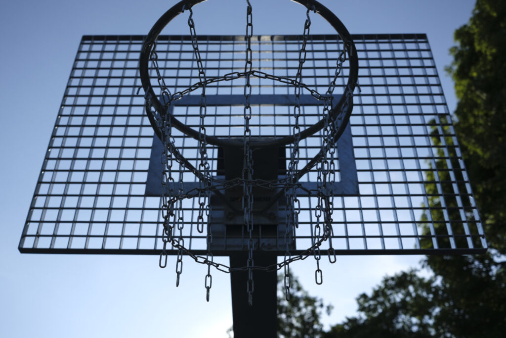 Basketball Freiplatz
