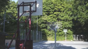 Basketball Freiplatz