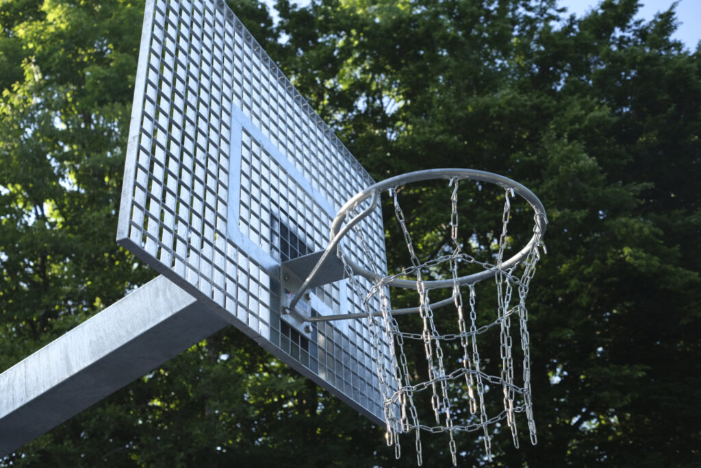 Basketball Freiplatz