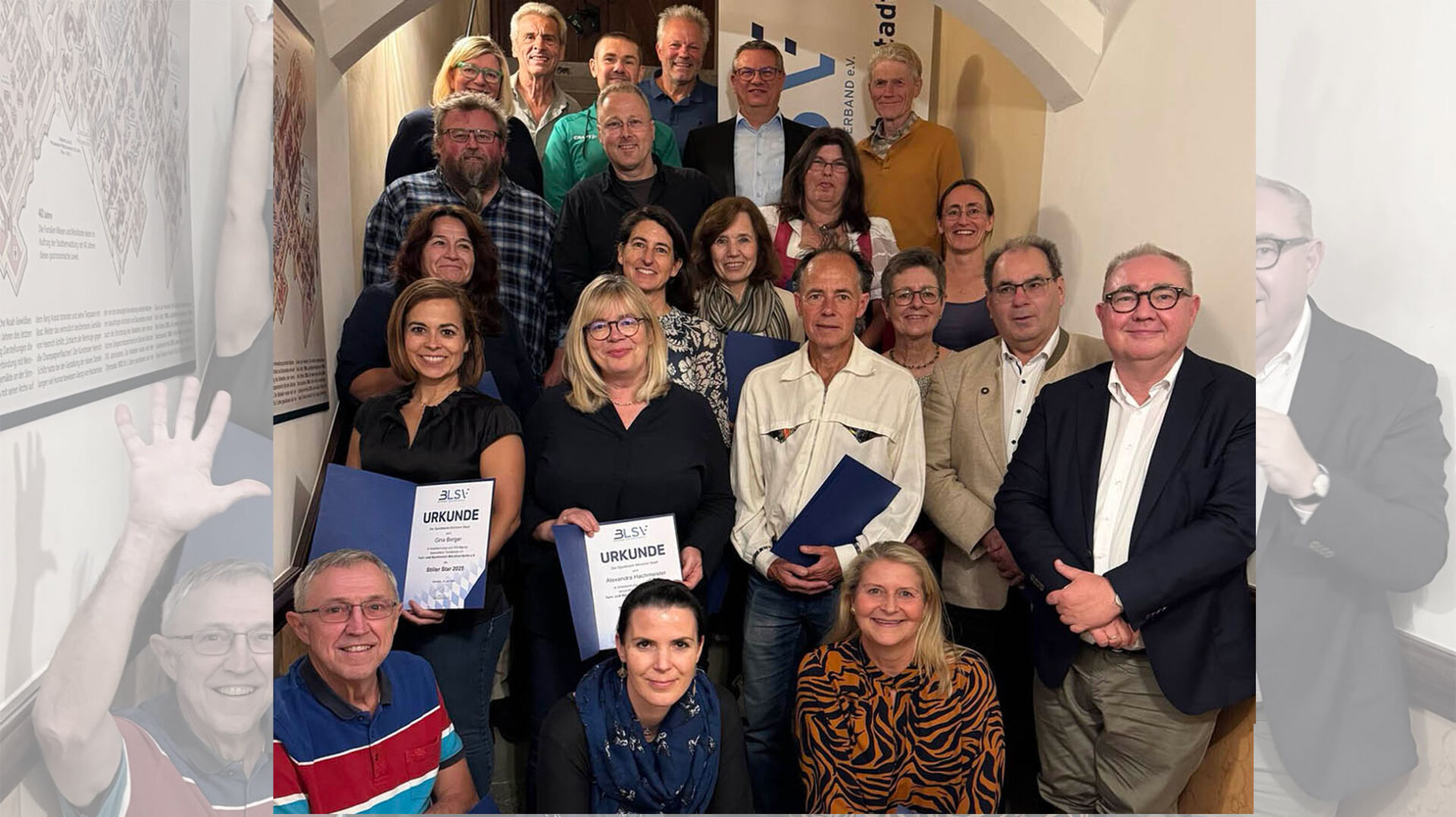 Ehrung "Stille Stars" 2025