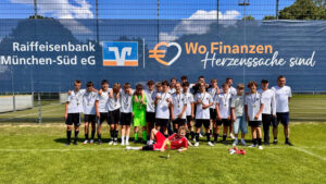 Raiffeisenbank München-Süd Cup 2025