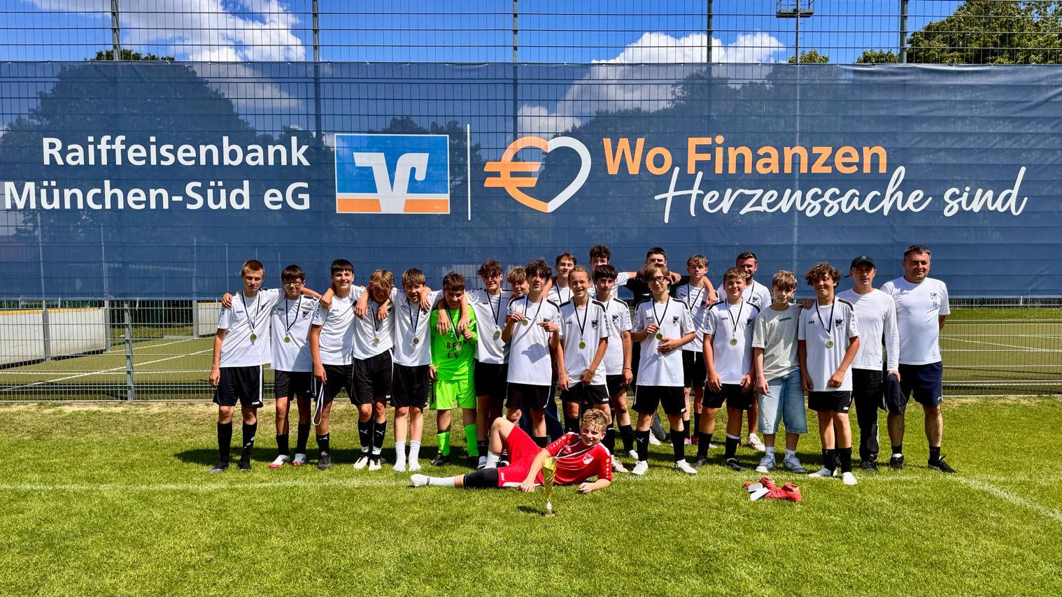 Raiffeisenbank München-Süd Cup 2025