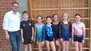 Turnjugendpokal Neufahrn 2025