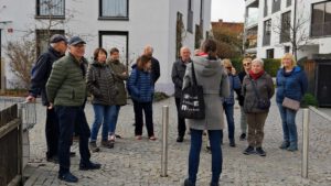 Stadtführung Freising 2025