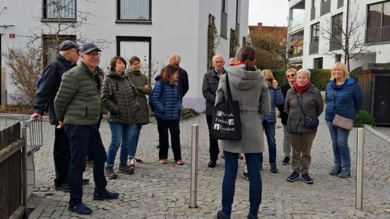 Stadtführung Freising 2025